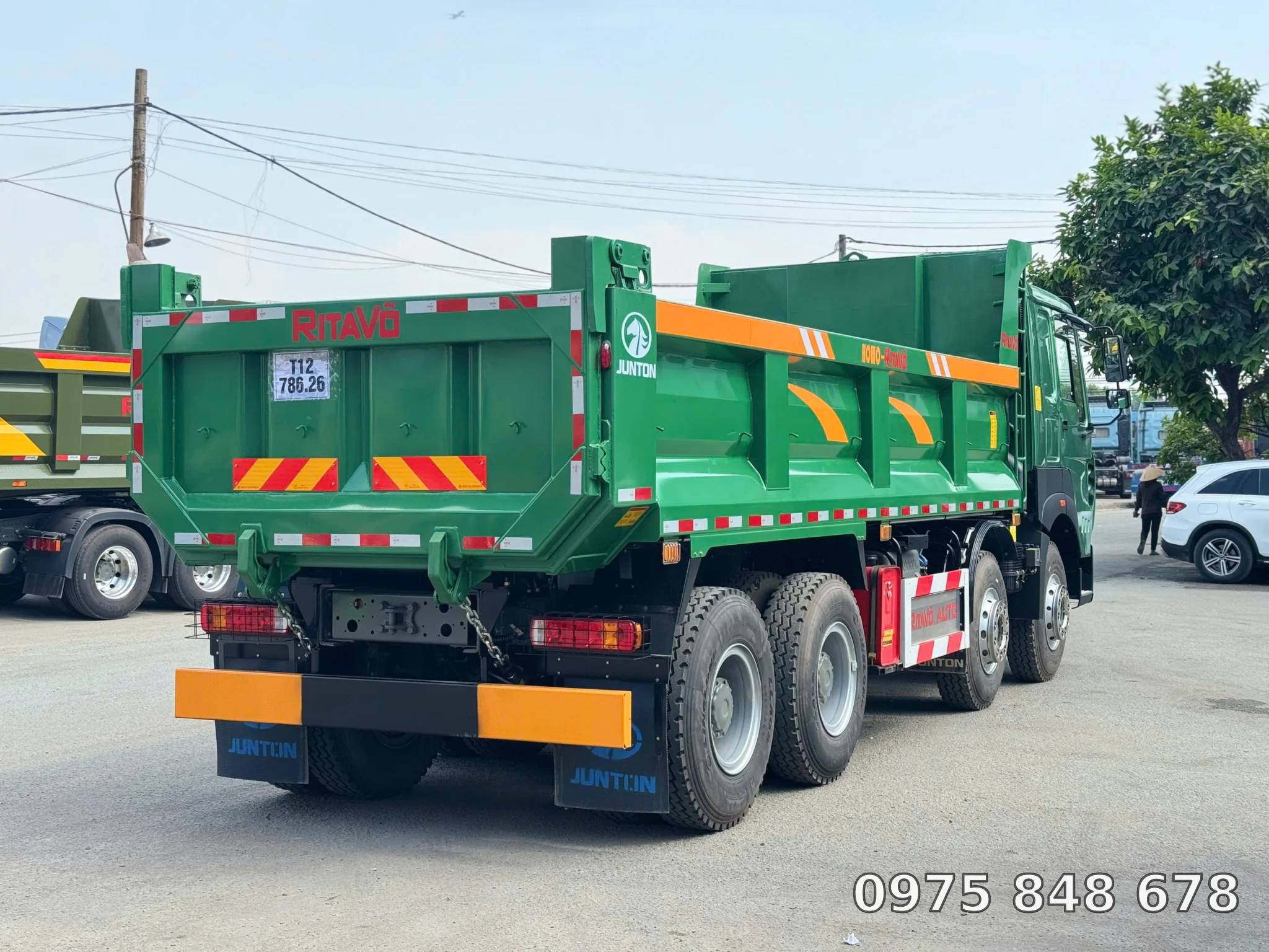 thùng đức chắc chắn